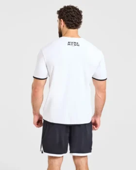 Wesley Vissers x Contrast T Shirt