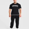 Wesley Vissers x Oversized Ribbed Joggers