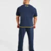 Wesley Vissers x Contrast T Shirt
