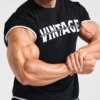 Wesley Vissers x Contrast T Shirt