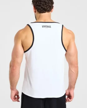 Wesley Vissers x Contrast Tank