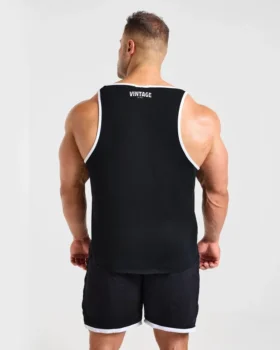 Wesley Vissers x Contrast Tank