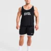 Wesley Vissers x Old School Contrast Shorts