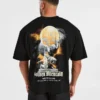 Wesley Vissers x Golden Mentality Oversized T Shirt