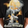Wesley Vissers x Golden Mentality Oversized T Shirt