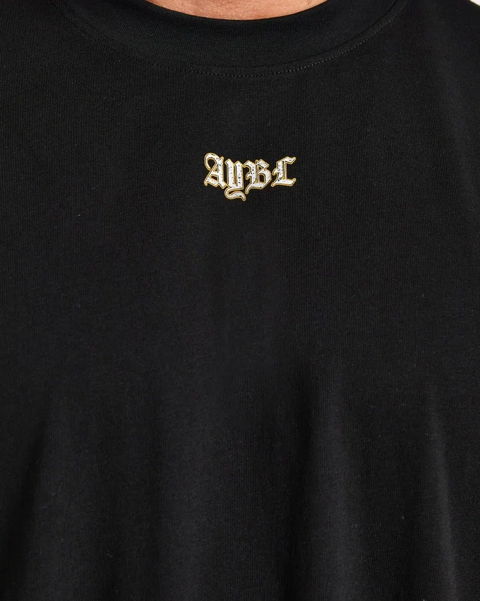 Wesley Vissers x Golden Mentality Oversized T Shirt