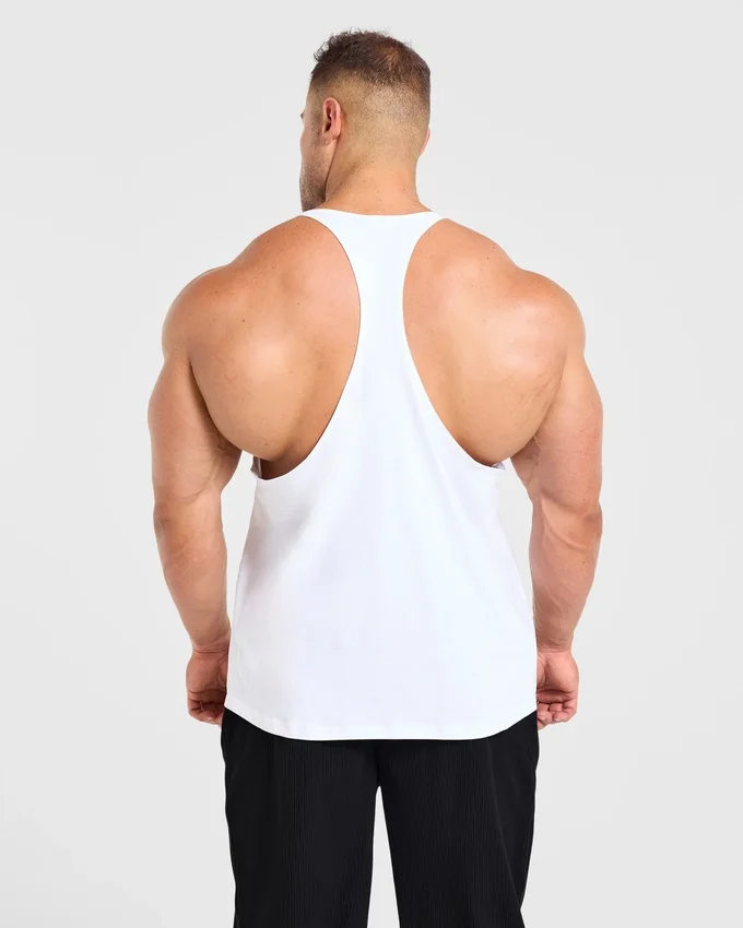 Wesley Vissers x Minimal Stringer