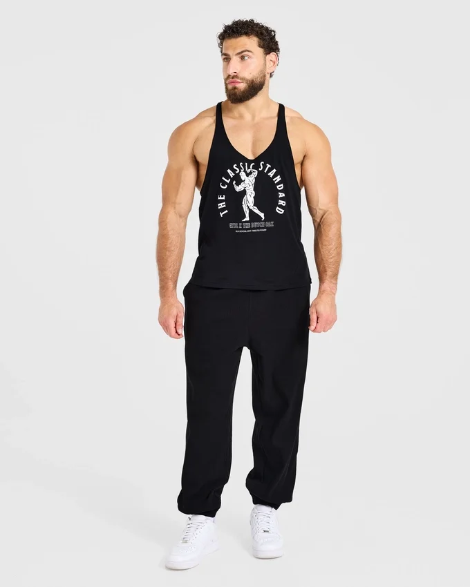 Wesley Vissers x Minimal Stringer