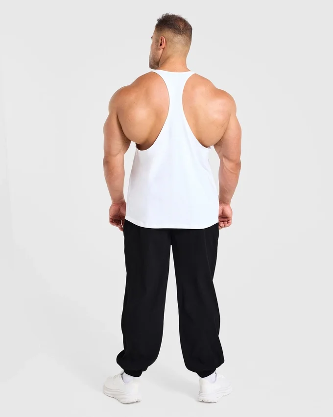 Wesley Vissers x Minimal Stringer