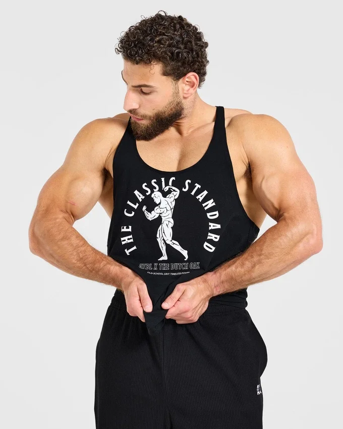 Wesley Vissers x Minimal Stringer