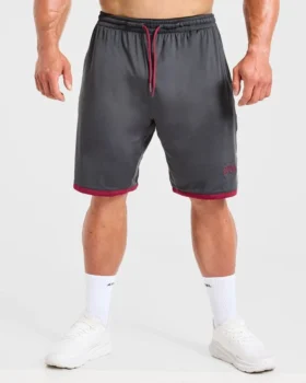 Wesley Vissers x Old School Contrast Shorts