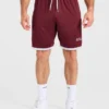 Wesley Vissers x Old School Contrast Shorts