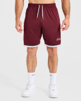 Wesley Vissers x Old School Contrast Shorts