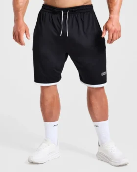Wesley Vissers x Old School Contrast Shorts