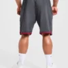 Wesley Vissers x Old School Contrast Shorts