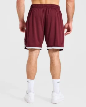 Wesley Vissers x Old School Contrast Shorts