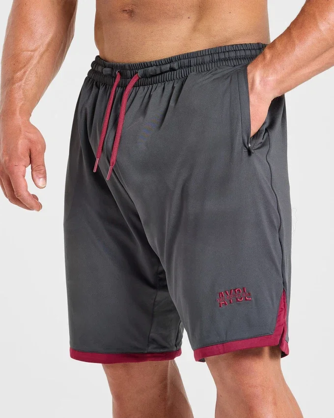 Wesley Vissers x Old School Contrast Shorts