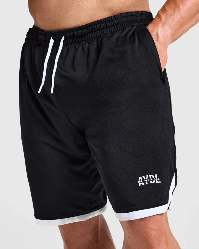 Wesley Vissers x Old School Contrast Shorts