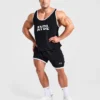 Wesley Vissers x Old School Contrast Shorts