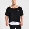 Wesley Vissers x Old School Wide Neck T Shirt