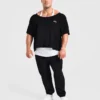 Wesley Vissers x Old School Wide Neck T Shirt