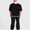 Wesley Vissers x Old School Wide Neck T Shirt