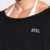 Wesley Vissers x Old School Wide Neck T Shirt