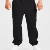Wesley Vissers x Oversized Ribbed Joggers