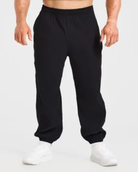 Wesley Vissers x Oversized Ribbed Joggers