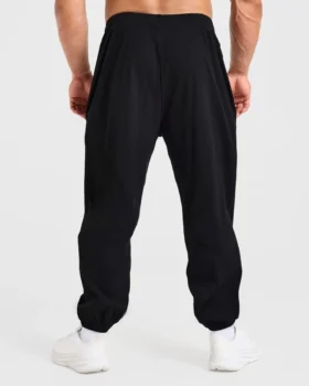 Wesley Vissers x Oversized Ribbed Joggers