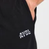 Wesley Vissers x Oversized Ribbed Joggers