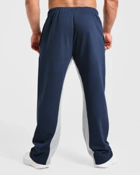 Wesley Vissers x Oversized Straight Leg Joggers
