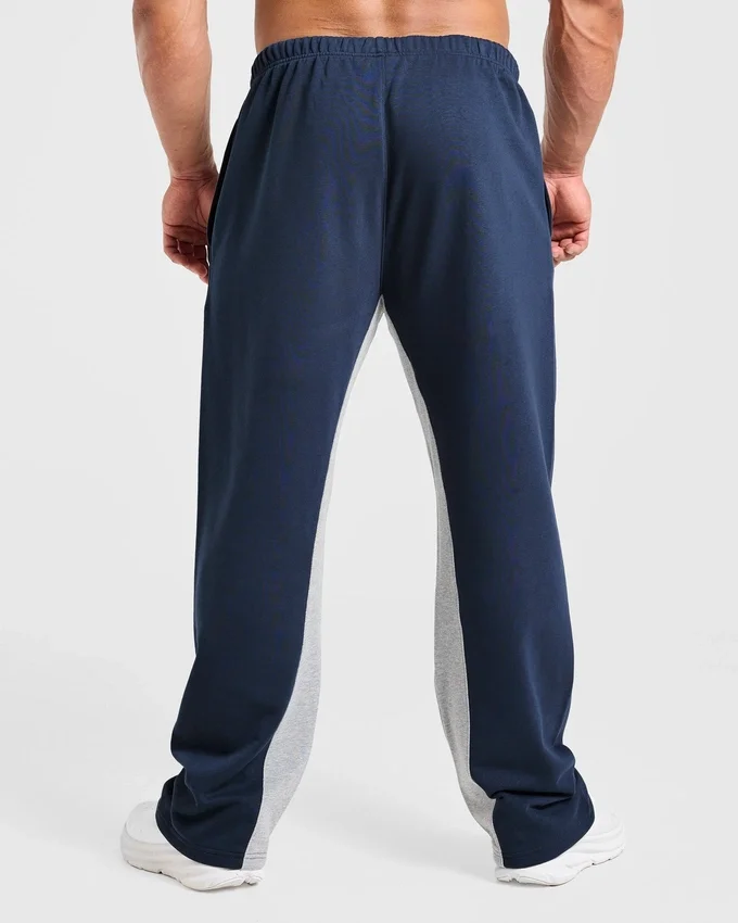 Wesley Vissers x Oversized Straight Leg Joggers