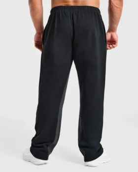 Wesley Vissers x Oversized Straight Leg Joggers