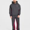 Wesley Vissers x Oversized Zip Up Hoodie