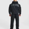 Wesley Vissers x Oversized Zip Up Hoodie