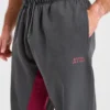 Wesley Vissers x Oversized Straight Leg Joggers