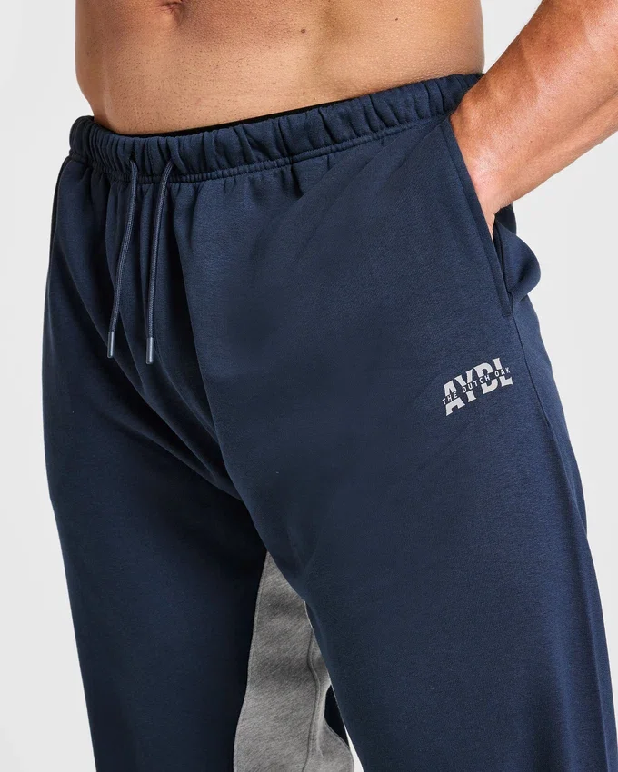 Wesley Vissers x Oversized Straight Leg Joggers