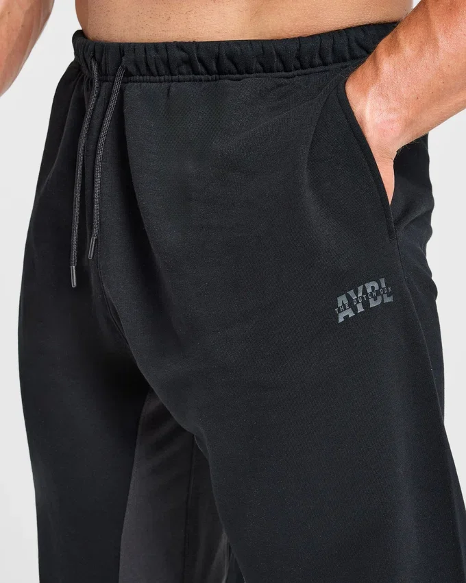 Wesley Vissers x Oversized Straight Leg Joggers