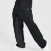 Wesley Vissers x Oversized Straight Leg Joggers
