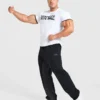 Wesley Vissers x Oversized Straight Leg Joggers