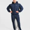 Wesley Vissers x Oversized Straight Leg Joggers