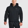 Wesley Vissers x Oversized Zip Up Hoodie