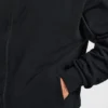 Wesley Vissers x Oversized Zip Up Hoodie