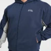 Wesley Vissers x Oversized Zip Up Hoodie