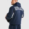 Wesley Vissers x Oversized Zip Up Hoodie