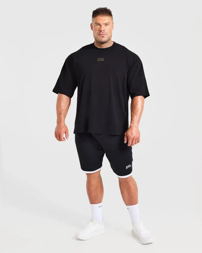 Wesley Vissers x Rooted in Greatness Oversized T Shirt