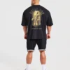Wesley Vissers x Rooted in Greatness Oversized T Shirt