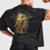 Wesley Vissers x Rooted in Greatness Oversized T Shirt