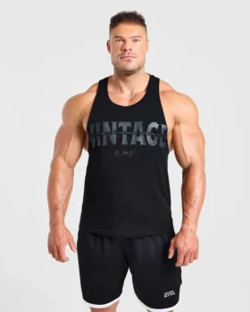 Wesley Vissers x Vintage Loose Stringer